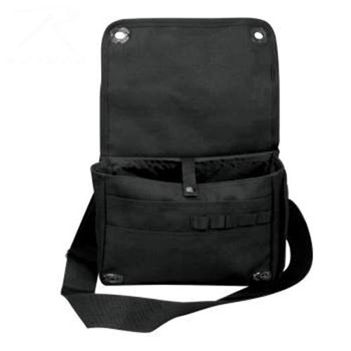 military and police store: military and police store: venturer survivor bag: black