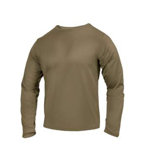 military and police store: military and police store: military e.c.w.c.s. generation iii underwear-coyote brown