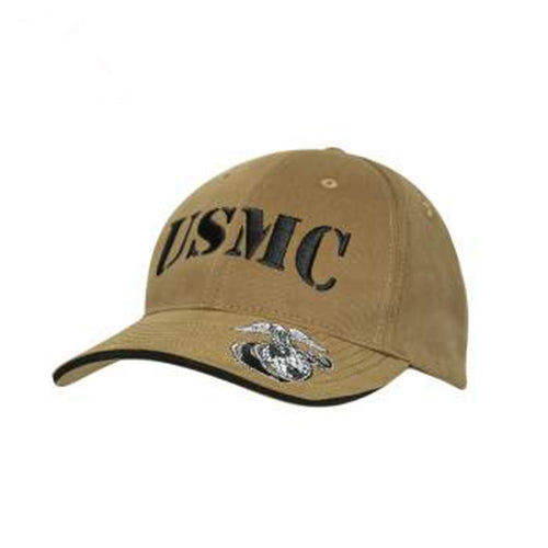 military and police store: military and police store: deluxe usmc: coyote text