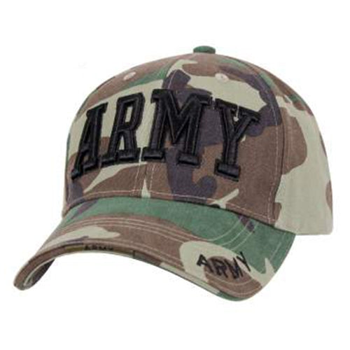 military and police store: military and police store: deluxe army: woodland camo