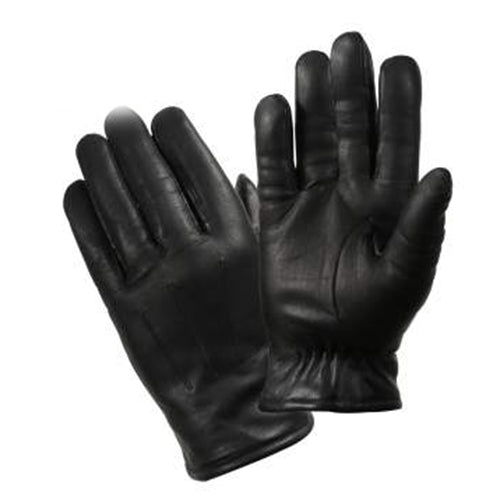 military and police store: military and police store: cold weather leather police dress gloves