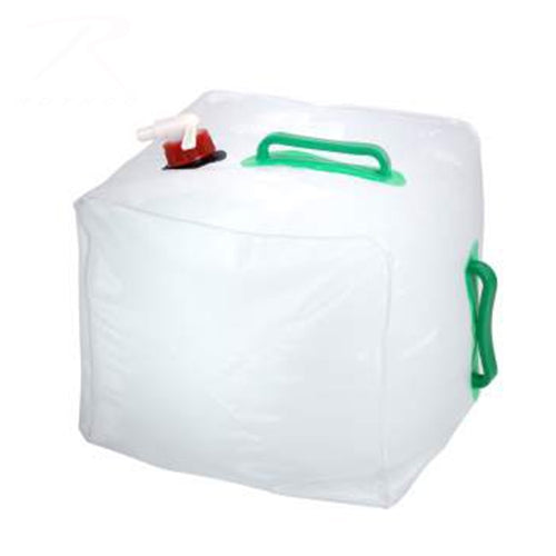 military and police store: military and police store: collapsible water carrier: 5 gallon