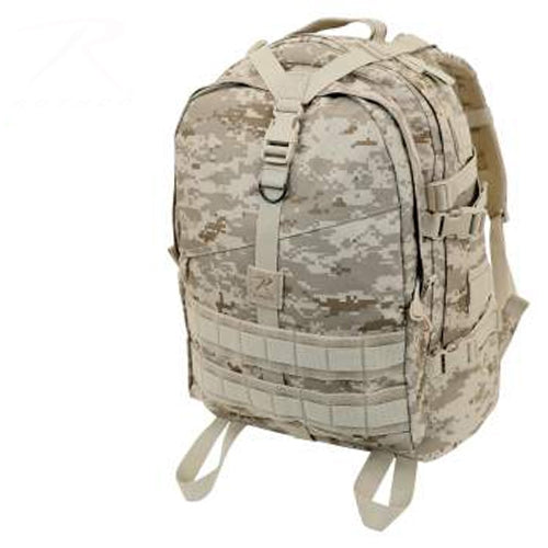 military and police store: military and police store: large transport pack: desert digital