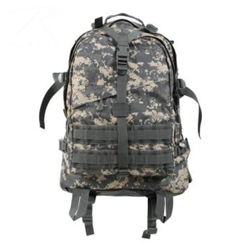 military and police store: military and police store: large transport pack: acu