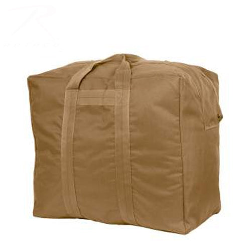 military and police store: military and police store: g.i. plus enhanced aviator bag: coyote brown
