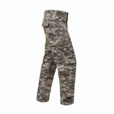 military and police store: military and police store: battle dress uniform (bdu) pants: acu