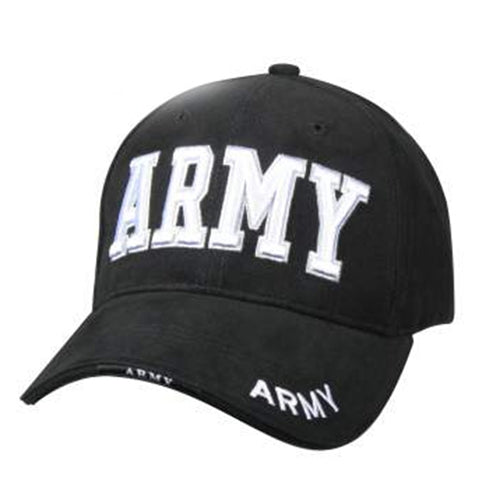 military and police store: military and police store: deluxe army: black
