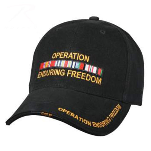 military and police store: military and police store: deluxe war caps: operation enduring freedom