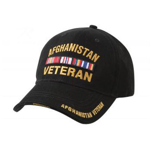 military and police store: military and police store: deluxe war caps: afghanistan veteran