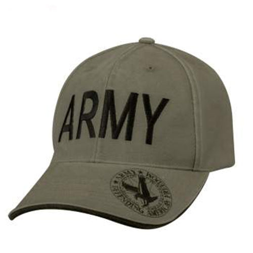 military and police store: military and police store: vintage deluxe olive drab (od) army
