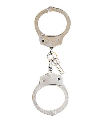 military and police store: military and police store: cuffs: professional detective handcuffs