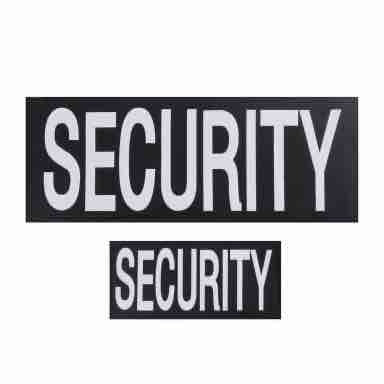 military and police store: military and police store: security patch set