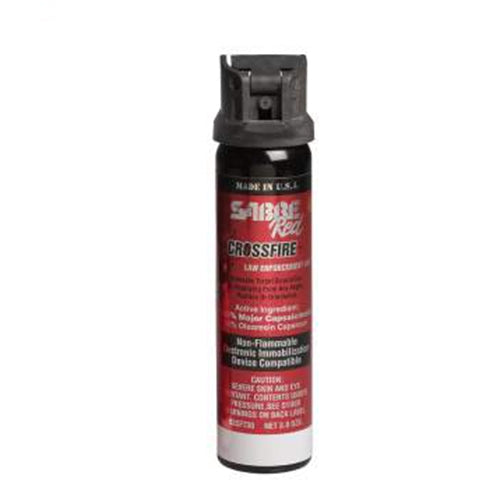 military and police store: military and police store: pepper spray: sabre red crossfire defense spray 3 oz