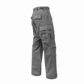 military and police store: military and police store: tactical bdu pants: charcoal grey
