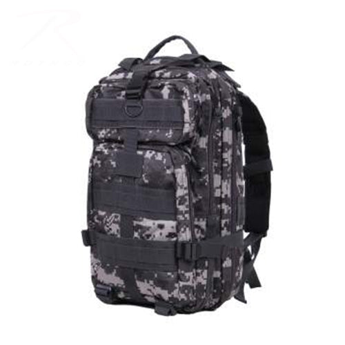 military and police store: military and police store: medium transport pack: subdued urban digital