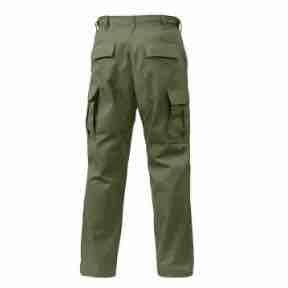 military and police store: military and police store: relaxed fit bdu tactical pants: olive drab
