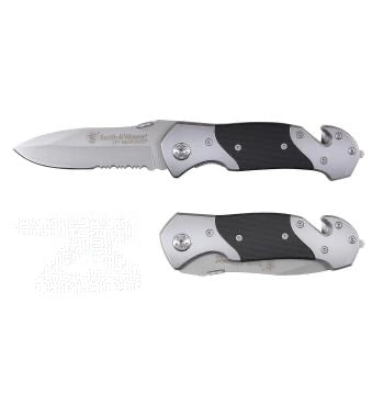 military and police store: military and police store: smith & wesson: first responder knife