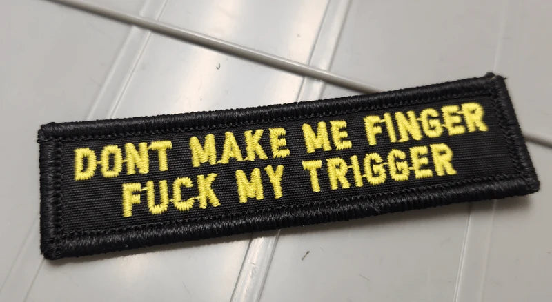 Morale Patch: My Trigger
