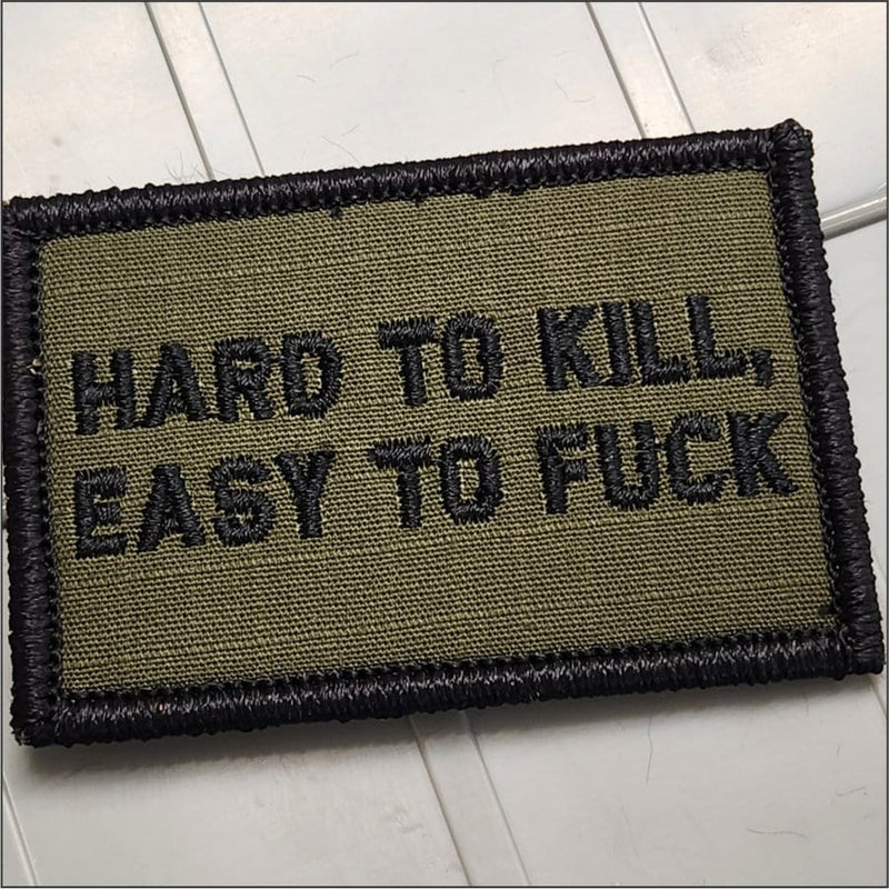 Morale Patch: Hard to Kill