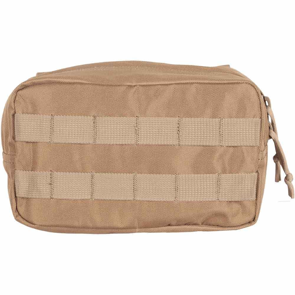 General Purpose (GP) Utility Pouch: Coyote Brown