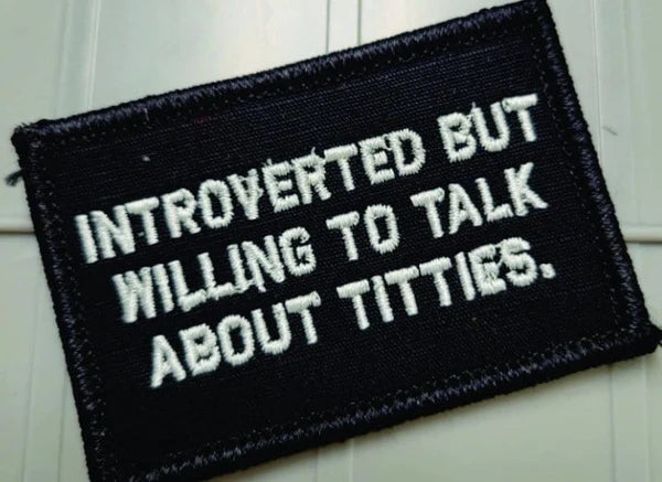 Morale Patch: Introverted