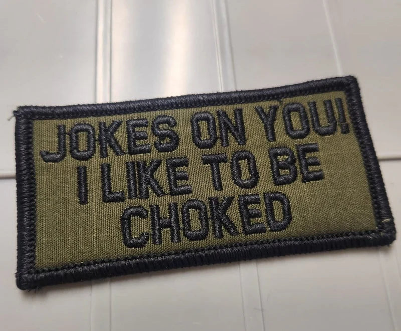 Morale Patch: Jokes On You
