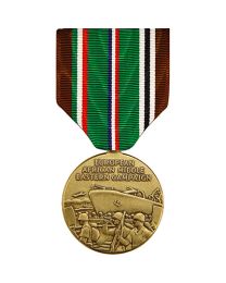 Military Medal: Europe-Africa-Middle East Campaign