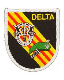 Military Patch: Delta Force