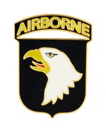 Military Pin: 101st Airborne Division