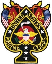 Military Patches & Pins Marines