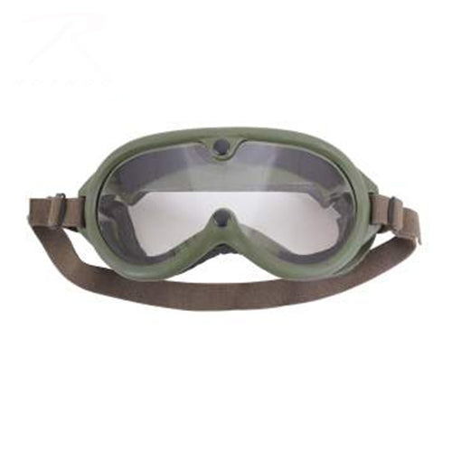Goggles, Sunglasses and Flashlights
