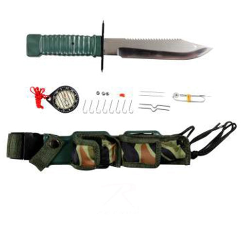 Tactical Knives & Tools
