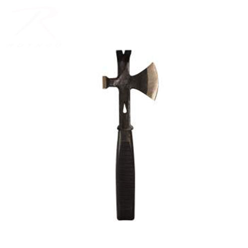 Axes, Saws, Picks and Shovels