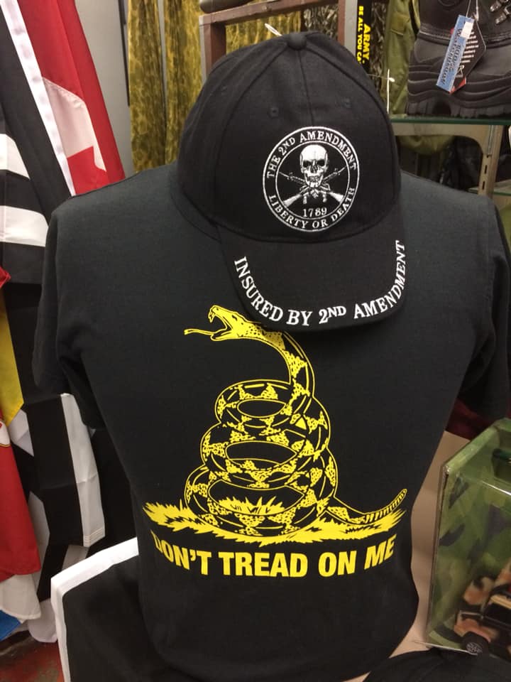 Military Clothing