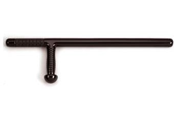 Baton: Rothco Nylon Baton with Side handle