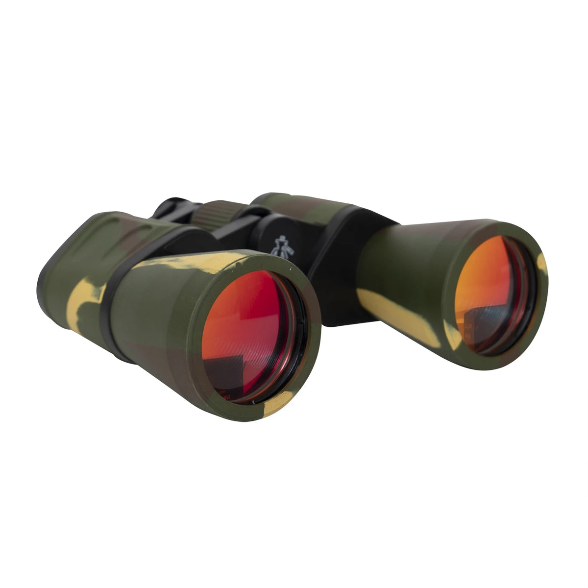 Binoculars: 10 x 50MM-Camo