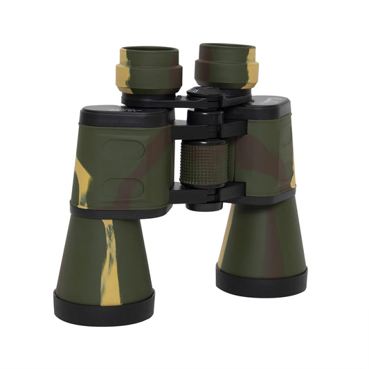 Binoculars: 10 x 50MM-Camo