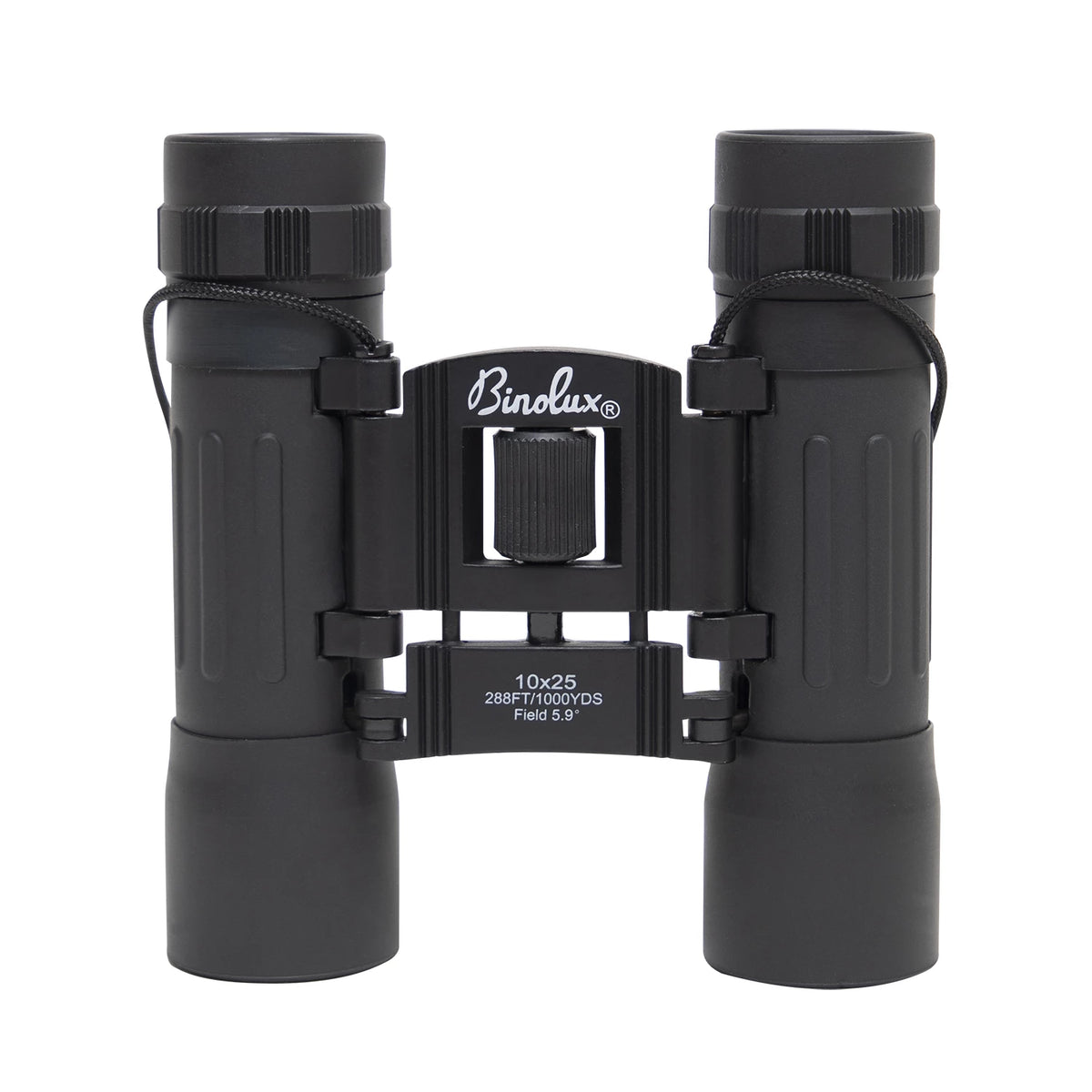 Binoculars: 10 x 25MM- Black