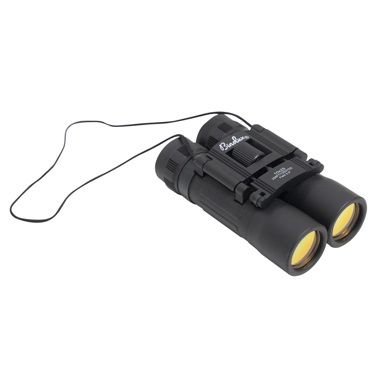 Binoculars: 10 x 25MM- Black