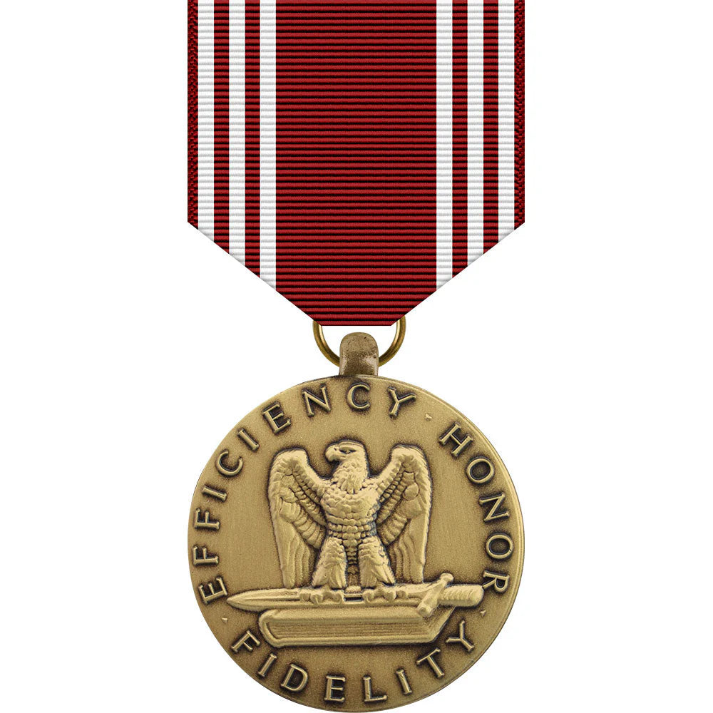 Military Medal: USA Good Conduct