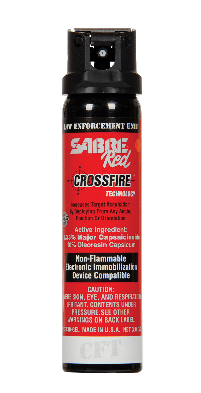 Sabre Red Crossfire Defense Spray