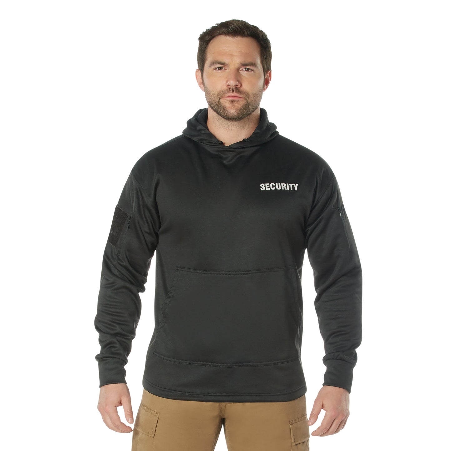 Security Concealed Carry Hoodie