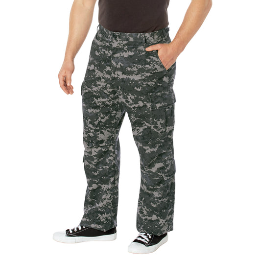 Vintage Paratrooper Fatigues: Subdued Urban Digital