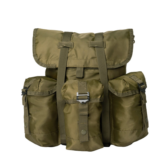 Mini Alice Pack: Olive Drab