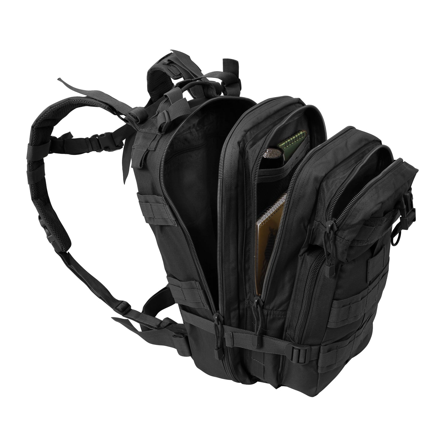 Medium Transport Pack: Black