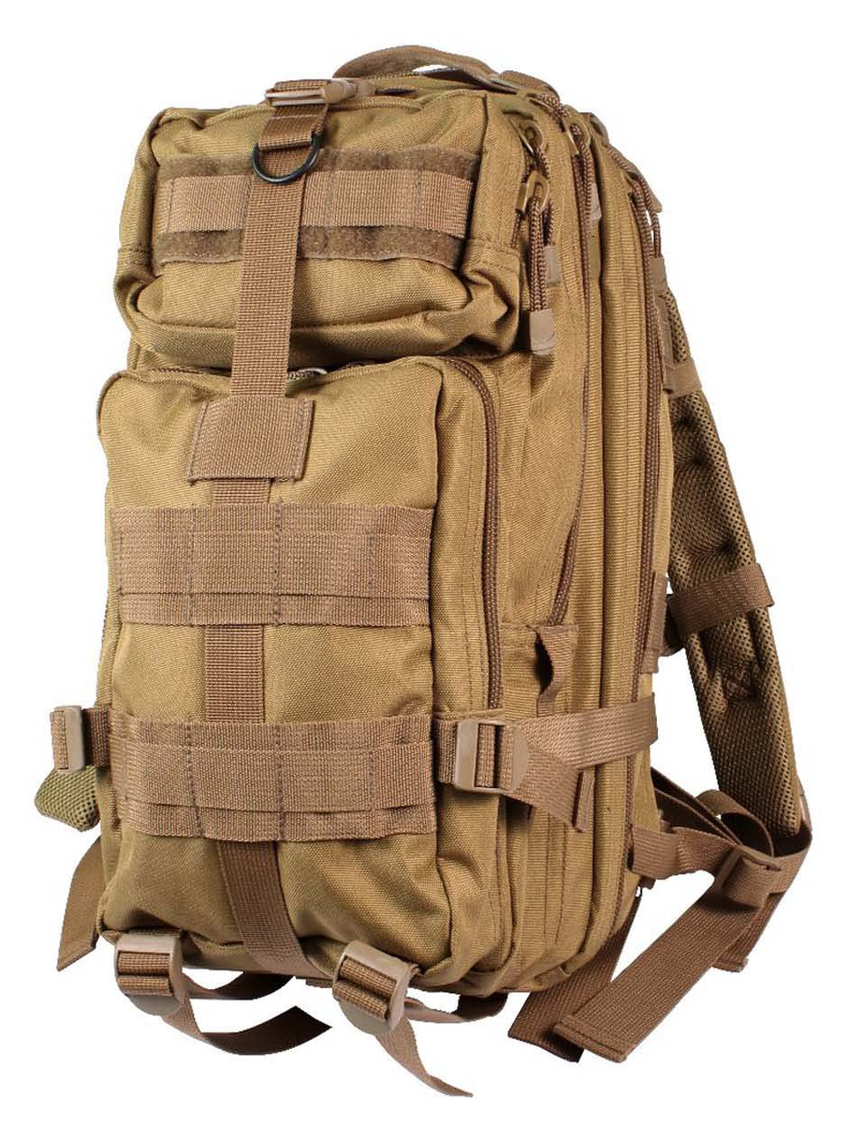 Meduim Transport Pack: Coyote Brown
