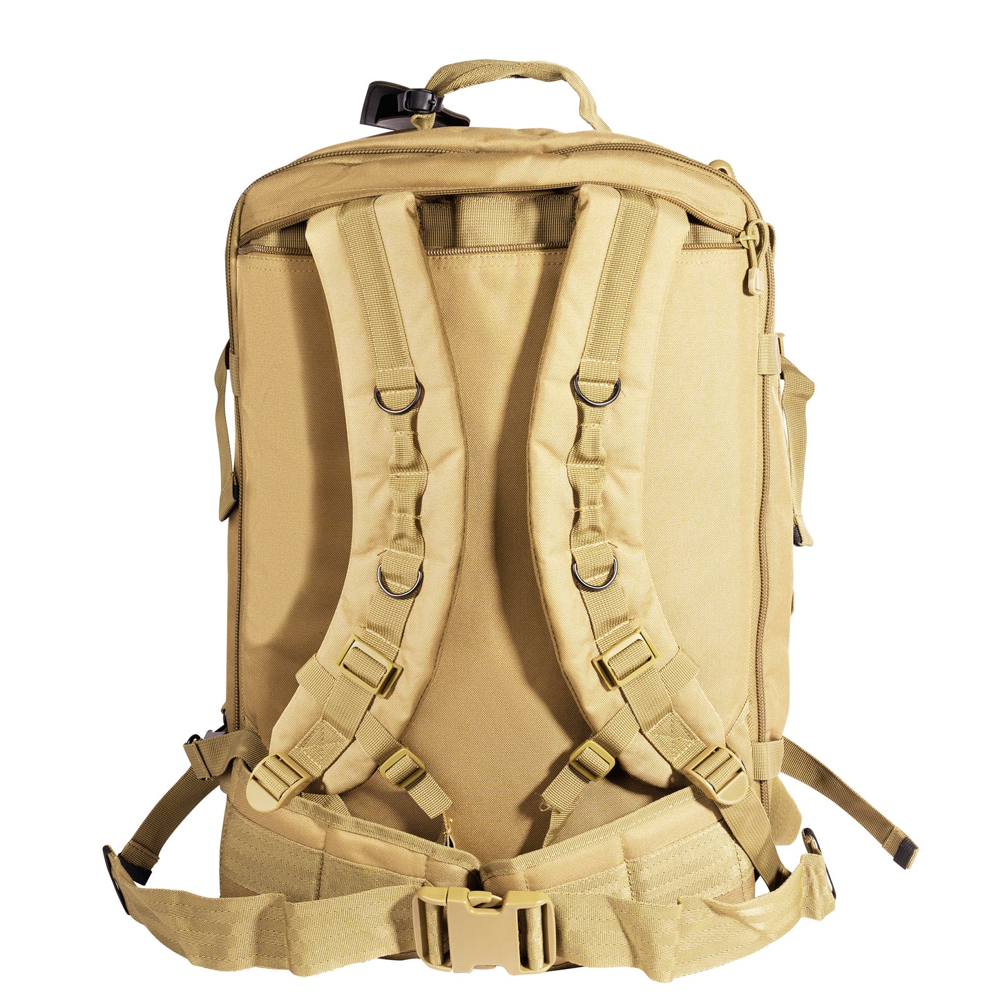 Move Out Tactical Travel Backpack: Coyote Brown