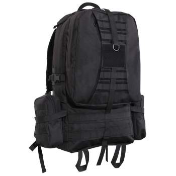 Global Assault Pack-Black