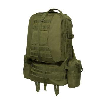 Global Assault Pack- Olive Drab