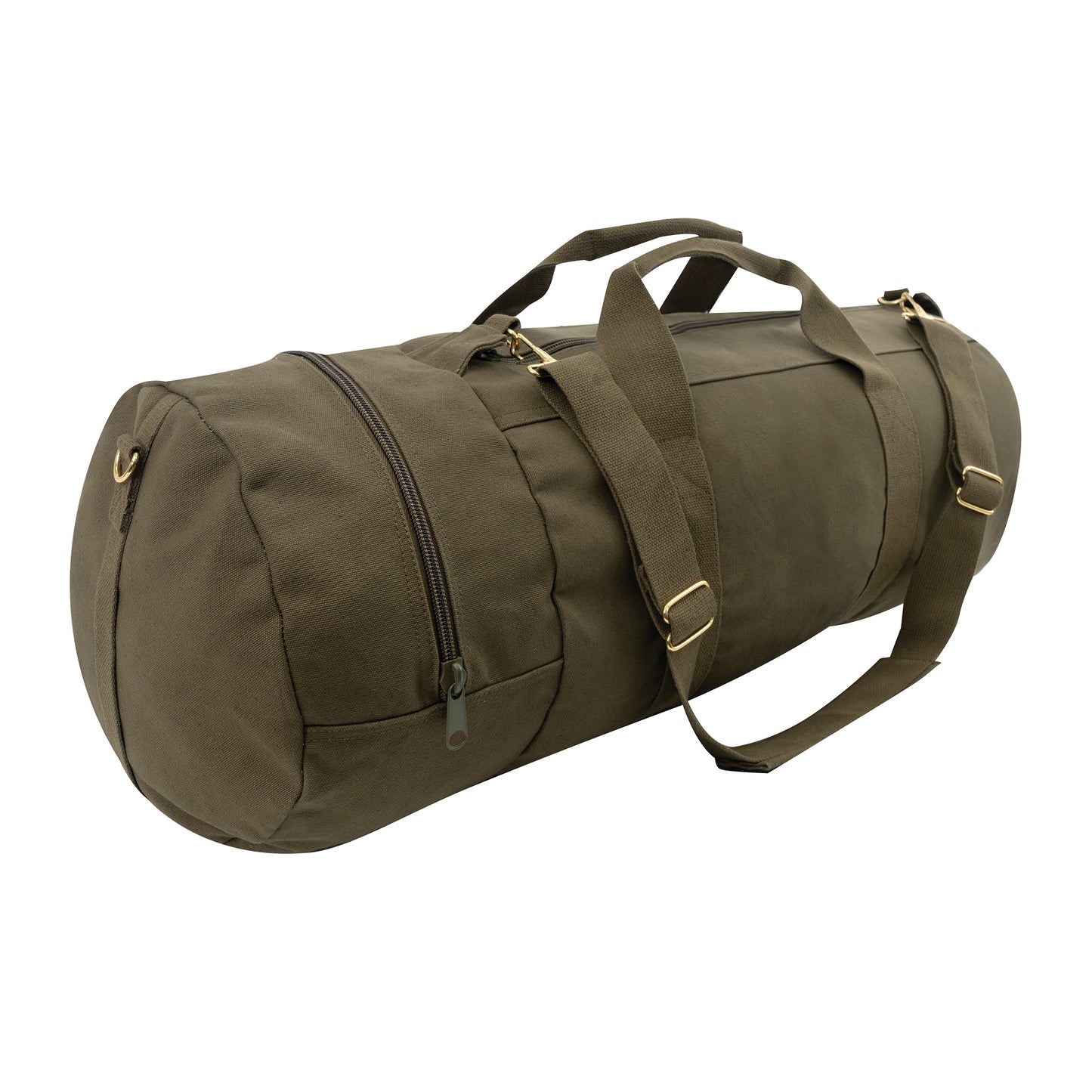 Double- Ender Sports Bag: Olive Drab